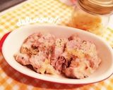 塩レモンで爽やかホロっと柔らか角煮作り方6写真