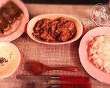 塩レモンで爽やかホロっと柔らか角煮作り方7写真