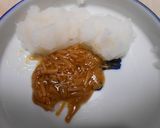 絹ごし豆腐のなめ茸おろしのせ作り方3写真