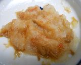 絹ごし豆腐のなめ茸おろしのせ作り方4写真