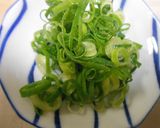 絹ごし豆腐のなめ茸おろしのせ作り方5写真