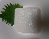 絹ごし豆腐のなめ茸おろしのせ作り方6写真