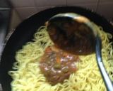 焼きそばカレー（≧∇≦）作り方4写真