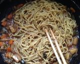焼きそばカレー（≧∇≦）作り方5写真