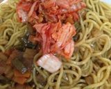焼きそばカレー（≧∇≦）作り方6写真