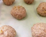 とことんヘルシー追求♡全粒粉くるみパン♡作り方5写真