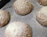 とことんヘルシー追求♡全粒粉くるみパン♡作り方8写真