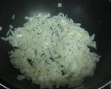 オッサンのトマ豆乳パスタ作り方3写真