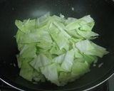 オッサンのトマ豆乳パスタ作り方4写真