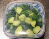 大量消費に！きゅうりの中華漬け作り方3写真