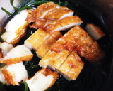 出しが効いててうまうま！切り昆布の煮物作り方3写真
