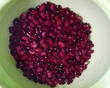 めんそーれ☆沖縄の冷たいぜんざい作り方1写真