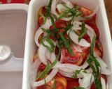 夏野菜そうめん作り方3写真
