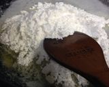 牛乳余りの時は〜ホワイトソース作ろう！作り方4写真