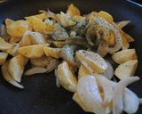 ｼﾞｬｰﾏﾝﾎﾟﾃﾄ作り方7写真