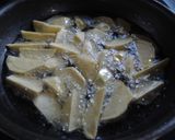 ｼﾞｬｰﾏﾝﾎﾟﾃﾄ作り方3写真