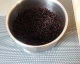 常備菜☆梅ひじき煮作り方4写真