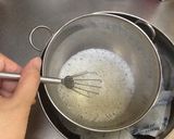 ビールみたいな低糖りんごゼリー作り方6写真