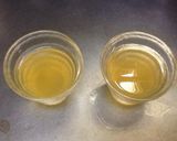 ビールみたいな低糖りんごゼリー作り方5写真
