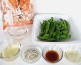 しし唐とじゃこの炒め煮作り方1写真