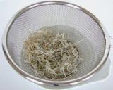 しし唐とじゃこの炒め煮作り方3写真