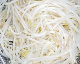 香味ペースト使用！豆もやしの酸辣ナムル！作り方7写真