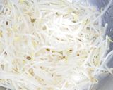 香味ペースト使用！豆もやしの酸辣ナムル！作り方8写真