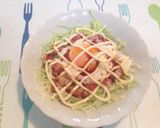 キャべコンライス作り方6写真