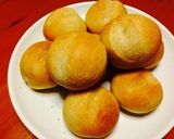 フープロでパン☆白パン作り方21写真