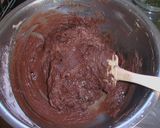 ★★チョコレートのカップケーキ★★作り方3写真