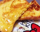簡単！人気1位ふわふわフレンチトースト作り方8写真