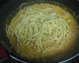 オッサンのトマ豆乳パスタ作り方6写真