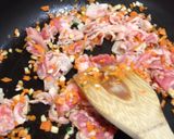ビーフピラフ風チャーハン作り方4写真