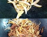 簡単▶▶もやしと玉ねぎが入った豚の生姜焼作り方5写真