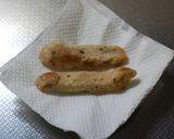 鶏むね肉ジャーキー竜田揚げ風・片栗粉作り方15写真
