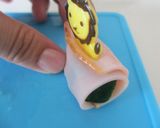 ピックでかわいくハムきゅう＆チーズきゅう作り方2写真