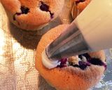 ベリーベリーチーズ♡NYカップケーキ作り方5写真