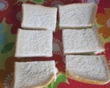 フライパンできなこぱん♪作り方1写真