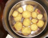 早ワザ。さつまいものバターセサミ作り方2写真