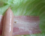 肉だね不要！時短ロールキャベツ♬作り方2写真