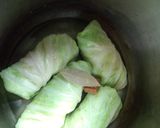 肉だね不要！時短ロールキャベツ♬作り方3写真