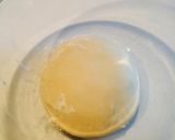 ホシノ酵母で米粉の黒豆パン作り方2写真
