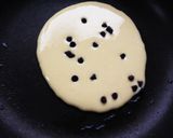 甘党すぎるチョコパンケーキ作り方4写真