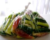 夏野菜の一夜漬け作り方8写真