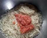 うまっ！すごく簡単♪たらこ素麺作り方5写真
