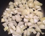 茄子と玉ねぎのカレー煮作り方3写真