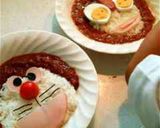 デコカレー【ドラえもん】作り方6写真
