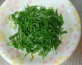 サラダな納豆キムチ丼作り方2写真