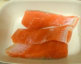 生臭くない鮭のムニエル作り方1写真