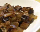 茄子と玉ねぎのカレー煮作り方6写真